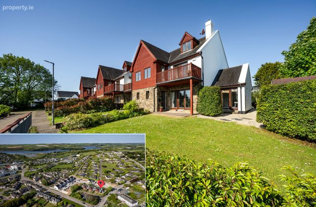 6 Westwood Gardens, Bandon Road, Kinsale, Co. Cork - Click to view photos