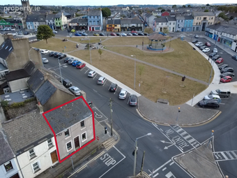 43 Grattan Terrace, Francis Street, Waterford, Waterford City Centre, Co. Waterford