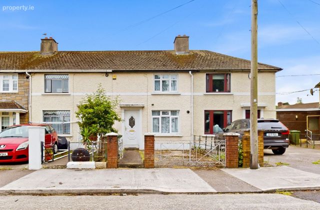21 Killala Road, Cabra, Dublin 7 - Click to view photos