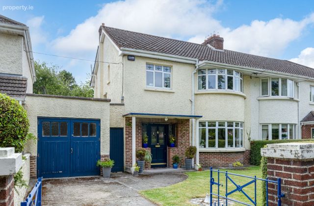 36 Rathdown Drive, Terenure, Dublin 6w - Click to view photos