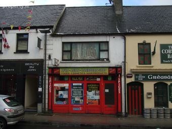 Linenhall Street, Castlebar, Co.mayo, Castlebar, Co. Mayo