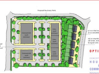 Proposed Turnkey Warehousing And Development Site, Hazelhill, Ballyhaunis, Co. Mayo, Ballyhaunis, Co. Mayo - Image 2