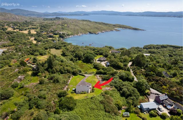 Coolieragh, Glengarriff, Adrigole, Co. Cork - Click to view photos
