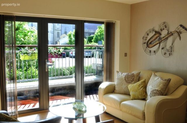Luxury One Bed Apartment, Semple Mill, Parkavara, Galway City Centre, Co. Galway - Click to view photos