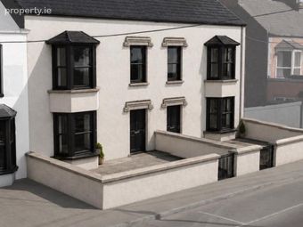 New Build Townhouse, O'curry Street, Kilkee, Co Clare, Kilkee, Co. Clare