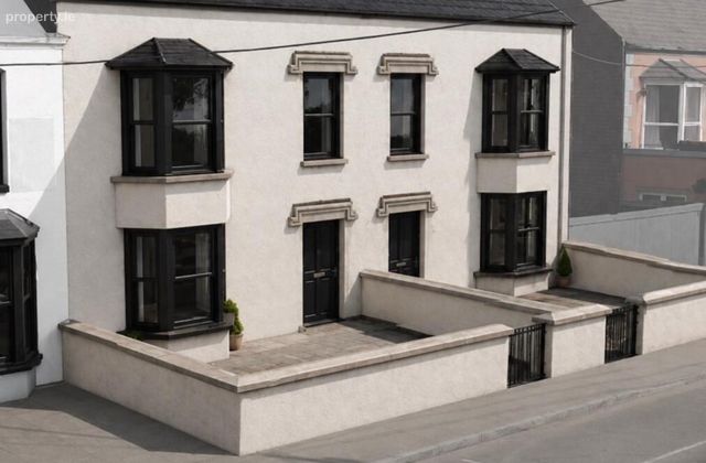 New Build Townhouse, O'curry Street, Kilkee, Co Clare, Kilkee, Co. Clare - Click to view photos