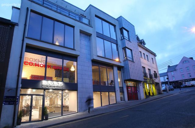 Boxworks, Waterford City Centre, Co. Waterford - Click to view photos