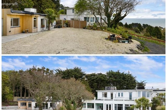 Lot 1 House And Detached Outbuildings On Approx. 0.76 Acres At "windgate", Windgate Road, Howth, Dublin 13 - Click to view photos