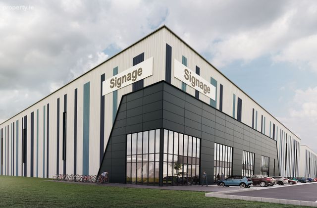 Unit 30c, Momentum Logistics Park, Naas, Co.kildare, Naas, Co. Kildare - Click to view photos