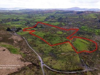 Residential Farm Holding - 64 Acres, Scarteenakillin, Ballydehob, Co. Cork, Ballydehob, Co. Cork - Image 3