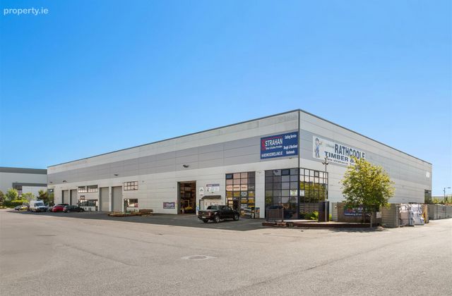 Unit B7, Aerodrome Business Park, Jordanstown Road, Rathcoole, West Co, Dublin, Baldonnell, Dublin 22 - Click to view photos
