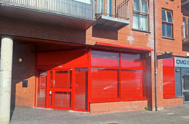 Retail Property &amp; Existing Off-licence, Unit 4a Elmfield Court, Ninth Lock Road, Clondalkin, Dublin, Clondalkin, Dublin 22 - Click to view photos