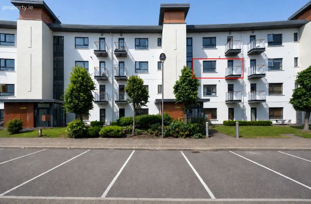 Apartment 56 The Crescent, Old Fort Road, Ballincollig, Co. Cork - Click to view photos