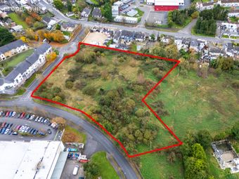Site At Downshire, Edenderry, Co. Offaly, Edenderry, Co. Offaly