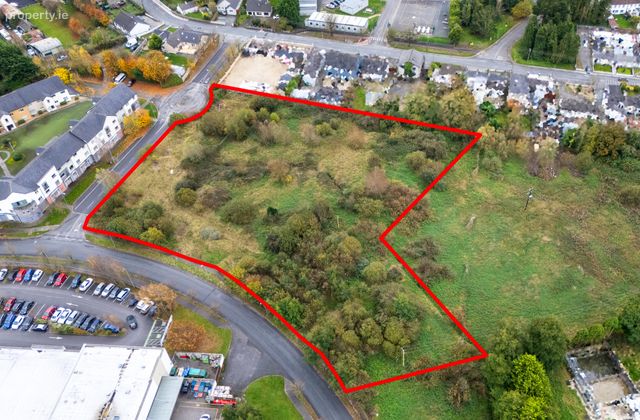Site At Downshire, Edenderry, Co. Offaly, Edenderry, Co. Offaly - Click to view photos