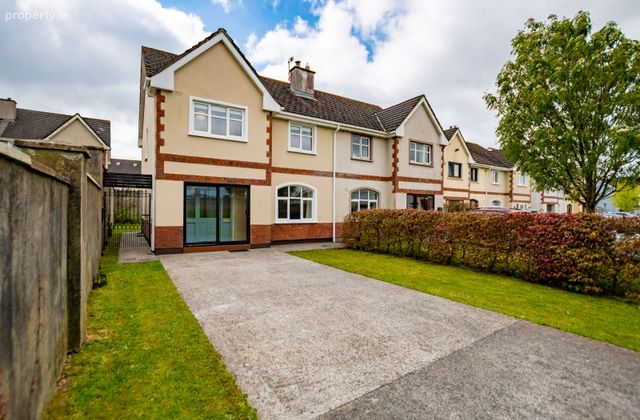 128 Belvedere Hills, Mullingar, Mullingar, Co. Westmeath - Click to view photos