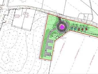 Development Site C. 2.7 Acres / 1.1 Ha., Fpp For Glamping / Tourist Centre, Blessington Lakes Greenway, Blessington, Co. Wicklow - Image 5