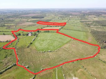 C.42 Acre Residential Farm At Termon Beg, Castlerea, Co. Roscommon