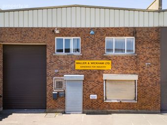 Unit 96, Grange Way, Baldoyle Industrial Estate, Dublin 13, Baldoyle, Dublin 13 - Image 2