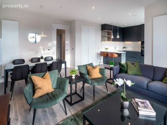 Apartment 14, Lock House 1, Charlemont Row, Dublin, Charlemont Street, Dublin 2 - Image 4