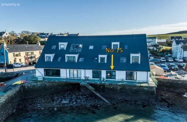 15 Les Mouettes Apartments, Crookhaven, Goleen, Co. Cork - Click to view photos