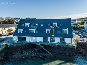 15 Les Mouettes Apartments, Crookhaven, Goleen, Co. Cork