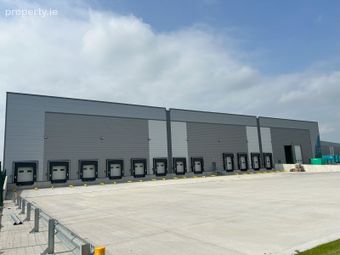 Unit A03 The Hub Logistics Park, Clonee, Dublin 15 - Image 4
