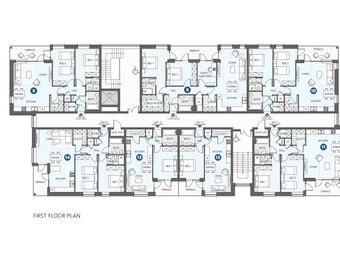 One Bed Apartment, Culgharrai, Rahoon, Rahoon, Co. Galway - Image 5
