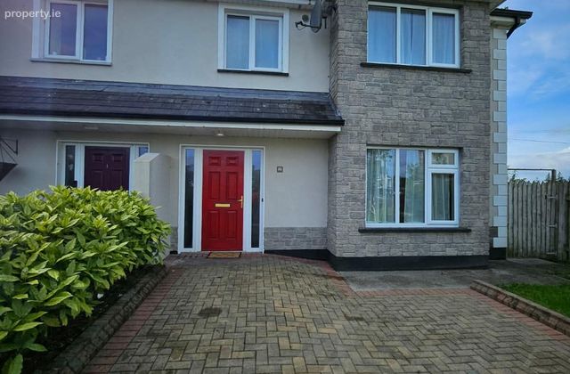 Parklands Crescent, Tubbercurry, Tubbercurry, Co. Sligo - Click to view photos