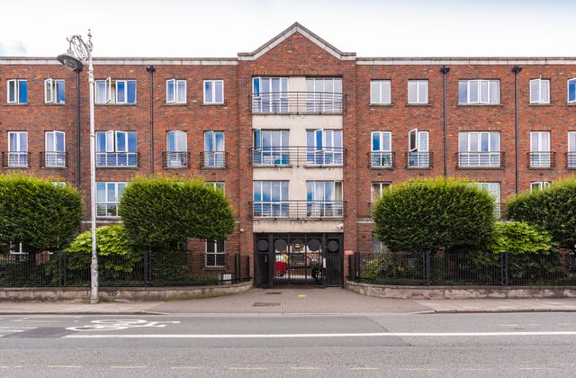 129 Ulysses House, Viking Harbour, Usher's Island, Dublin 8 - Click to view photos