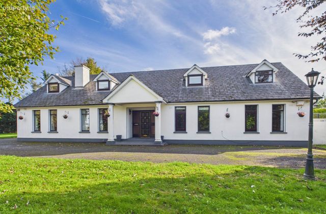 Killyganard, Athy, Co. Kildare, Ballylynan, Co. Laois - Click to view photos