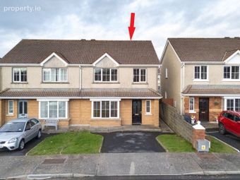 40 Leaca &Aacute;rd, Abbeylands, Ferrybank, Slieverue, Co. Kilkenny