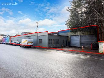Commercial Warehouse, Swan Park, North Rd, Monaghan, Monaghan, Co. Monaghan - Image 2