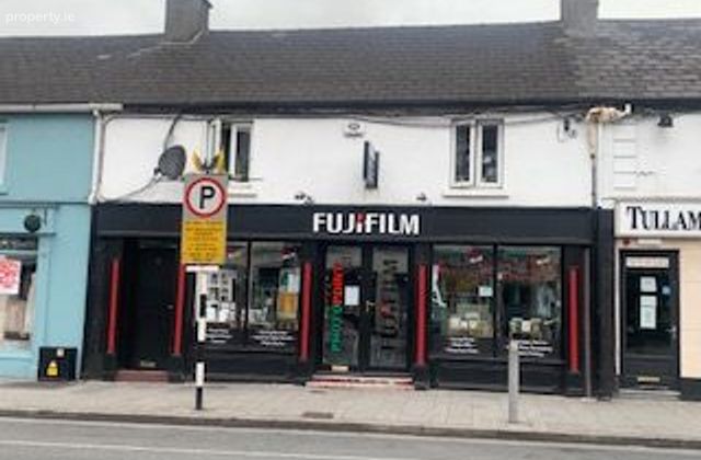 William Street, Tullamore, Co. Offaly - Click to view photos