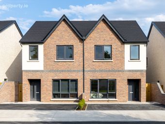 3-bed, Semi Type A3 (112 Sq M), Meadows Fort, Graiguecullen, Carlow, Carlow Town, Carlow Town, Co. Carlow
