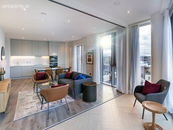 Apartment 23, Lock Gate 2, Charlemont Lane, Dublin 2 - Image 2