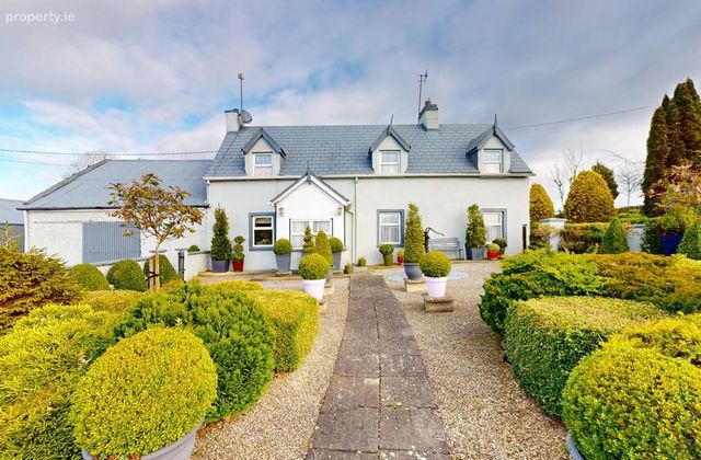 Cooraclevin, Dunkerrin, Barna, Co. Offaly - Click to view photos