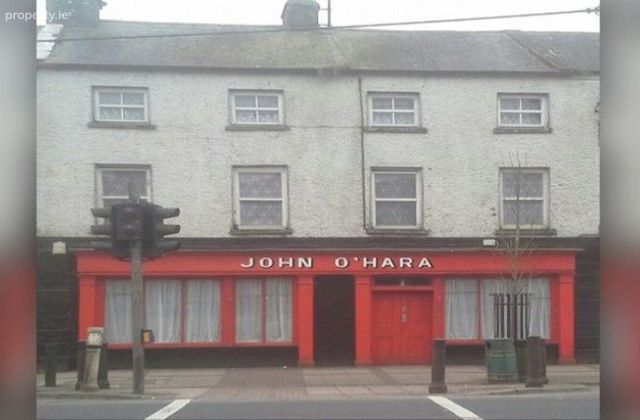 18 Main Street, Granard, Granard, Co. Longford - Click to view photos