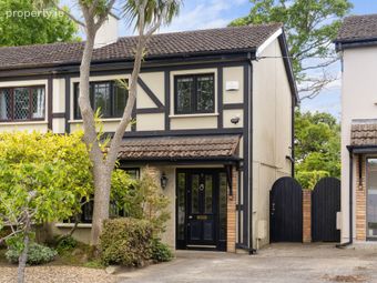 The Ivies, 3 The Wood, Crinken Glen, Dublin 18, Dublin 18