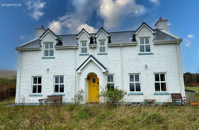 Shanvallyard, Tourmakeady, Co. Mayo, Tourmakeady, Co. Mayo - Click to view photos