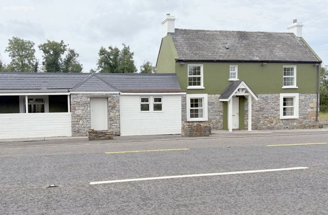 Cloonmore, Termonbarry, Tarmonbarry, Co. Roscommon - Click to view photos