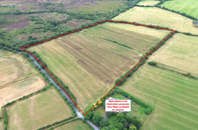 Clonkeen, Portlaoise, Co. Laois - Click to view photos