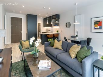 Apartment 23, Lock House 1, Charlemont Lane, Dublin 2