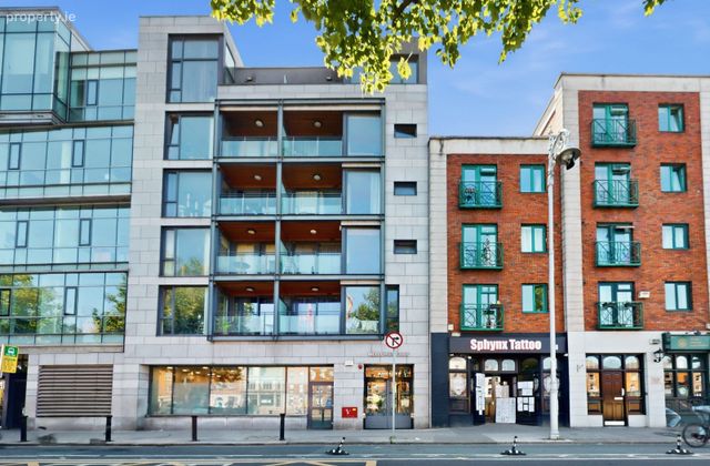 Apartment 5, Block D, Mellowes Quay, Christchurch, Dublin 8 - Click to view photos