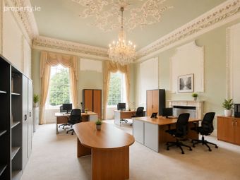 Merrion Square, Dublin 2