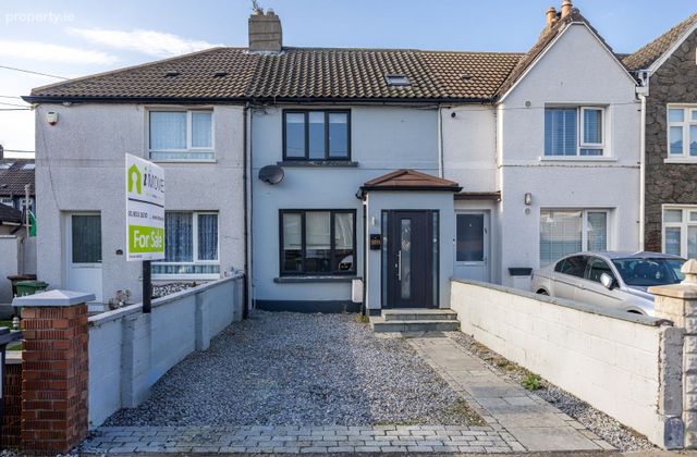 44 Bargy Road, East Wall, Dublin 3 - Click to view photos
