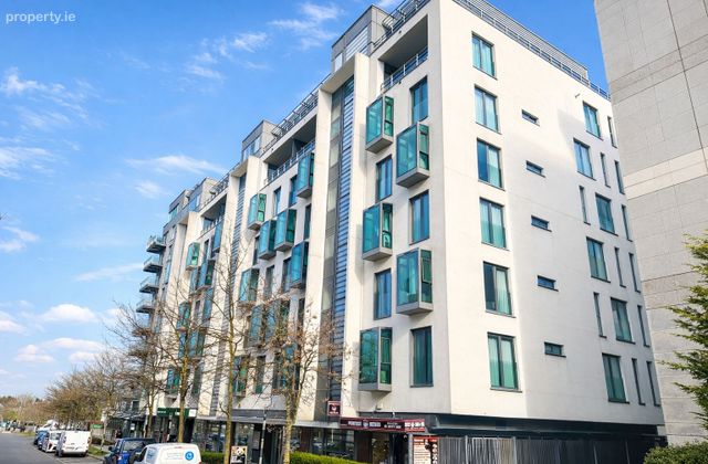 Apartment 102, The Forum, Ballymoss Road, Stillorgan, Co. Dublin - Click to view photos