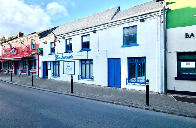 Tucker Street, Castlebar, Co. Mayo - Click to view photos
