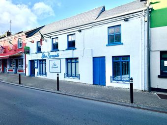 Tucker Street, Castlebar, Co. Mayo