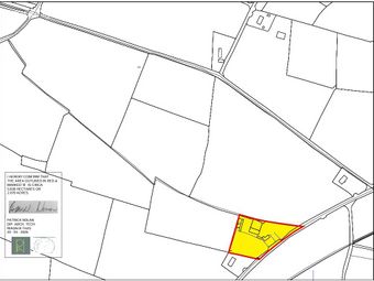 Monamolin (c. 44 Acres), Rathnure, Co. Wexford - Image 5